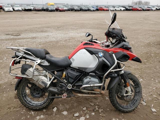 WB10A1209GZ665689 - 2016 BMW R1200 GS ADVENTURE RED photo 1
