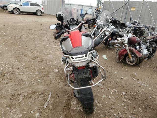WB10A1209GZ665689 - 2016 BMW R1200 GS ADVENTURE RED photo 4