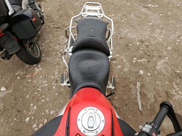 WB10A1209GZ665689 - 2016 BMW R1200 GS ADVENTURE RED photo 5