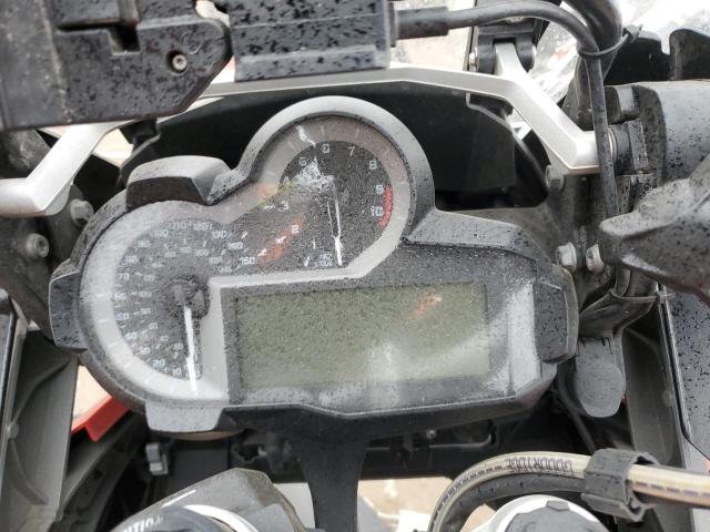 WB10A1209GZ665689 - 2016 BMW R1200 GS ADVENTURE RED photo 7