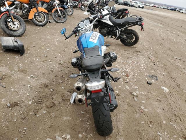 WB10L7300N6F11627 - 2022 BMW R NINE T SCRAMBLER BLUE photo 4