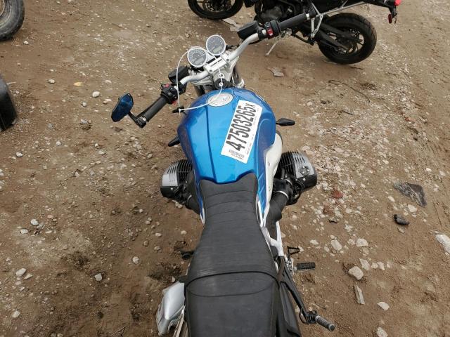 WB10L7300N6F11627 - 2022 BMW R NINE T SCRAMBLER BLUE photo 6