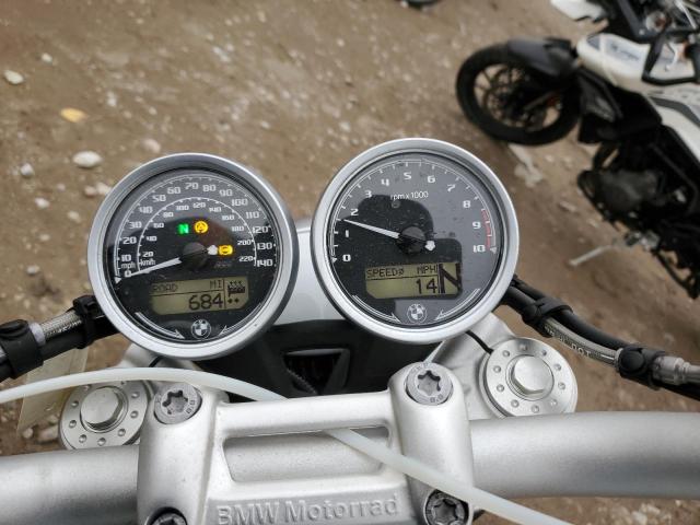 WB10L7300N6F11627 - 2022 BMW R NINE T SCRAMBLER BLUE photo 7