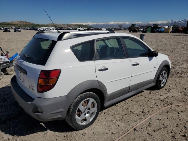 5Y2SL65827Z433083 - 2007 PONTIAC VIBE WHITE photo 3