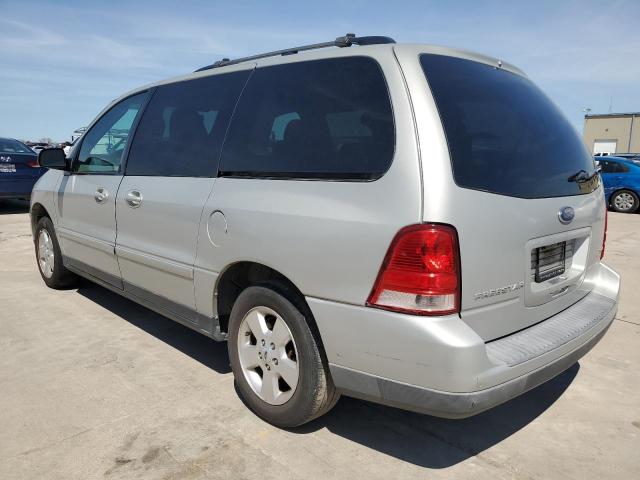 2FMZA57625BA66322 - 2005 FORD FREESTAR SES SILVER photo 2