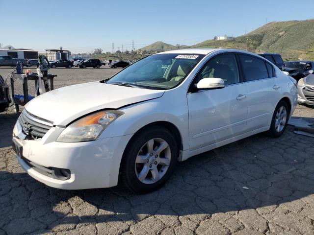 1N4BL21E58N442380 - 2008 NISSAN ALTIMA 3.5SE WHITE photo 1