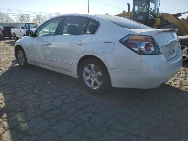 1N4BL21E58N442380 - 2008 NISSAN ALTIMA 3.5SE WHITE photo 2