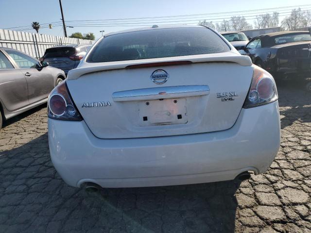 1N4BL21E58N442380 - 2008 NISSAN ALTIMA 3.5SE WHITE photo 6