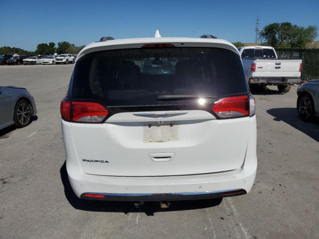 2C4RC1BG1HR533944 - 2017 CHRYSLER PACIFICA TOURING L WHITE photo 6