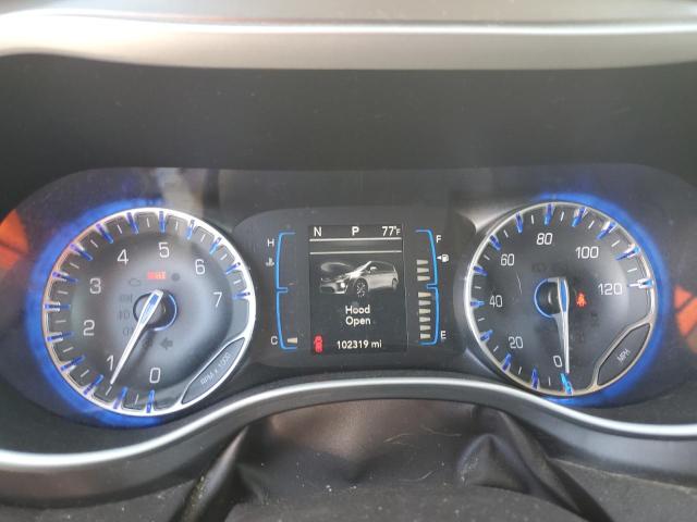 2C4RC1BG1HR533944 - 2017 CHRYSLER PACIFICA TOURING L 白色 照片 9