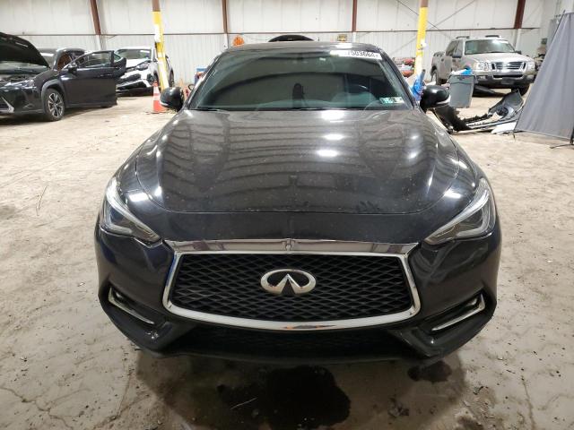 JN1EV7EL5JM392635 - 2018 INFINITI Q60 LUXE 300 BLACK photo 5