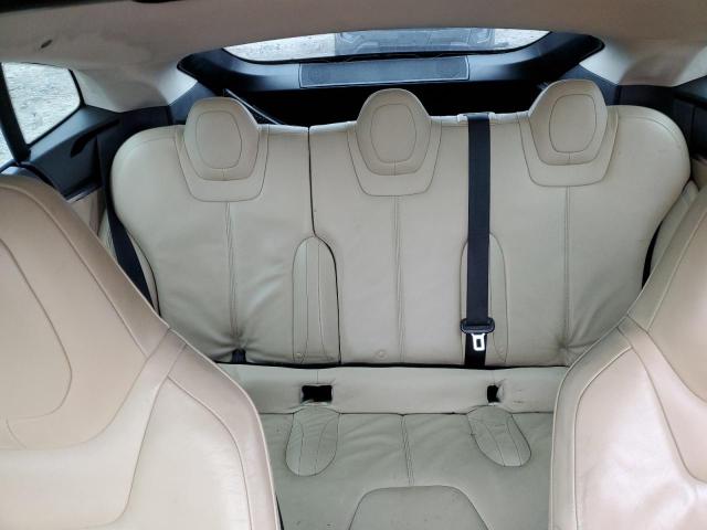 5YJSA1CG3DFP28021 - 2013 TESLA MODEL S BLACK photo 10