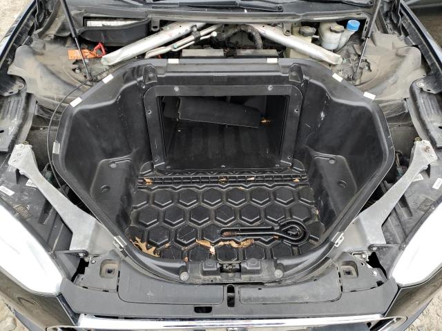 5YJSA1CG3DFP28021 - 2013 TESLA MODEL S BLACK photo 11