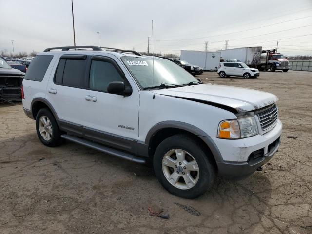 1FMZU73K14ZA48511 - 2004 FORD EXPLORER XLT WHITE photo 4