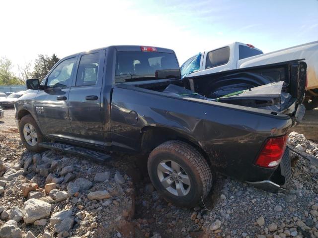 1C6RR6FG3KS686103 - 2019 RAM 1500 CLASS TRADESMAN GRAY photo 2