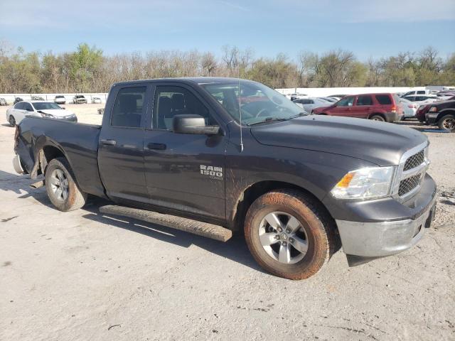 1C6RR6FG3KS686103 - 2019 RAM 1500 CLASS TRADESMAN GRAY photo 4