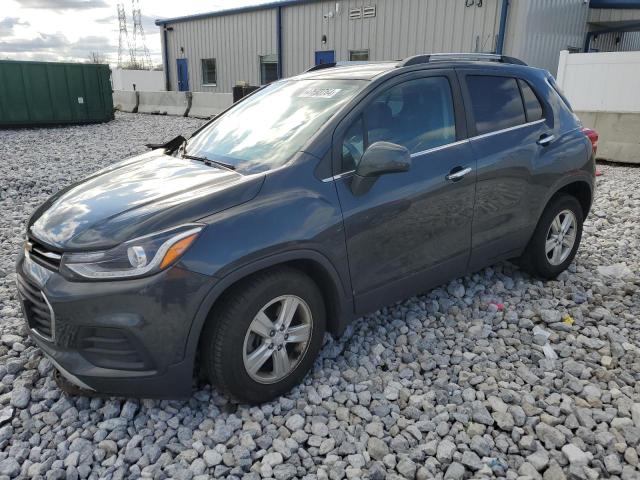 2019 CHEVROLET TRAX 1LT, 