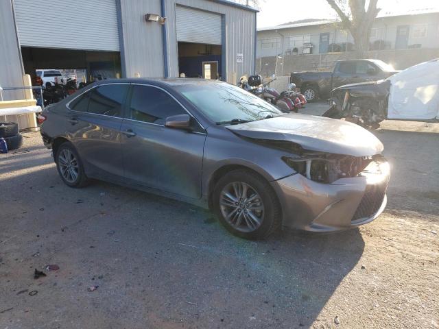 4T1BF1FK5FU063503 - 2015 TOYOTA CAMRY LE CHARCOAL photo 4