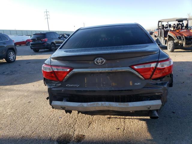 4T1BF1FK5FU063503 - 2015 TOYOTA CAMRY LE CHARCOAL photo 6