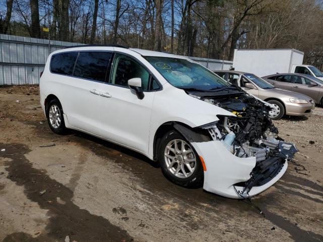 2C4RC1DG0LR261246 - 2020 CHRYSLER VOYAGER LXI WHITE photo 4