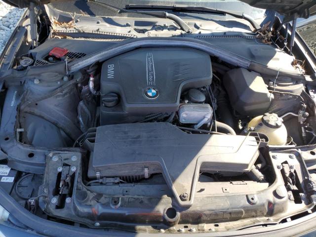 WBA3N9C57EF720097 - 2014 BMW 428 XI BLACK photo 12