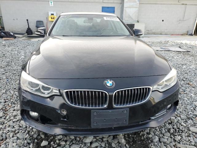 WBA3N9C57EF720097 - 2014 BMW 428 XI BLACK photo 5