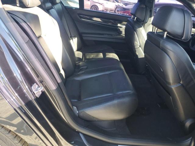 WBAYF8C52FD654858 - 2015 BMW 750 LXI GRAY photo 10