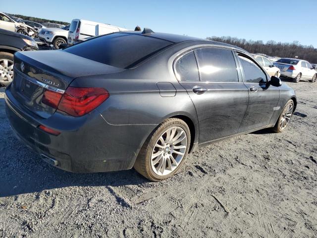 WBAYF8C52FD654858 - 2015 BMW 750 LXI GRAY photo 3