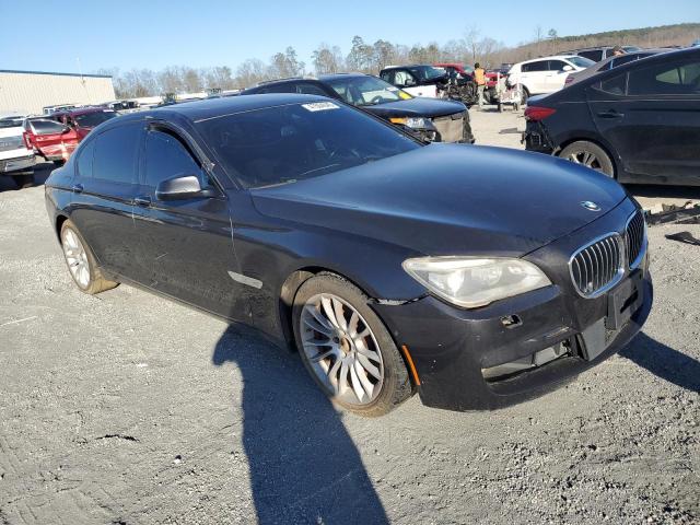 WBAYF8C52FD654858 - 2015 BMW 750 LXI GRAY photo 4