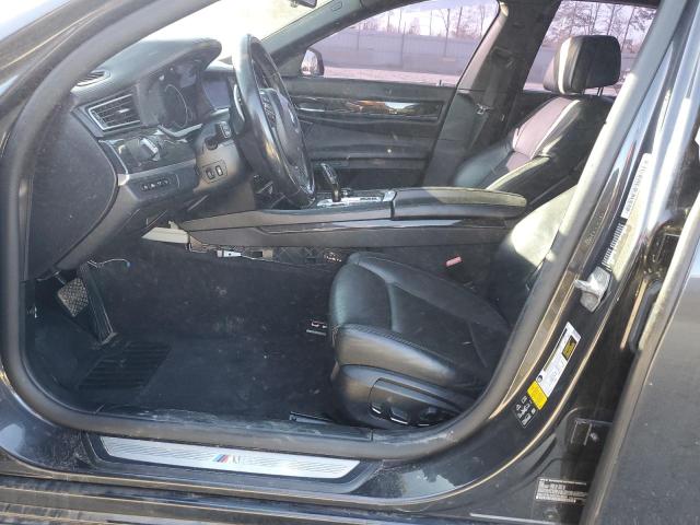 WBAYF8C52FD654858 - 2015 BMW 750 LXI GRAY photo 7