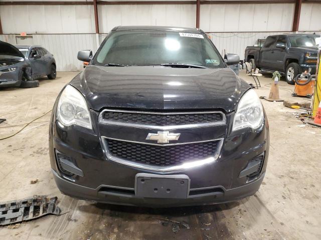 2GNALBEK2C1126426 - 2012 CHEVROLET EQUINOX LS BLACK photo 5