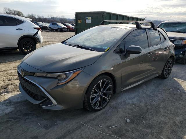 2019 TOYOTA COROLLA SE, 