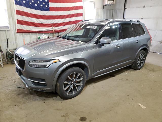 YV4102XK9H1142647 - 2017 VOLVO XC90 T5 GRAY photo 1