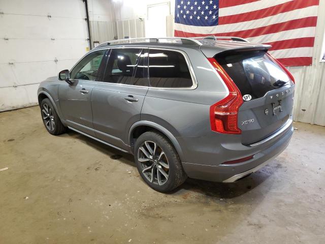 YV4102XK9H1142647 - 2017 VOLVO XC90 T5 GRAY photo 2