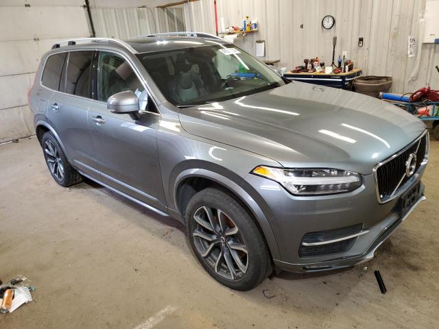 YV4102XK9H1142647 - 2017 VOLVO XC90 T5 GRAY photo 4