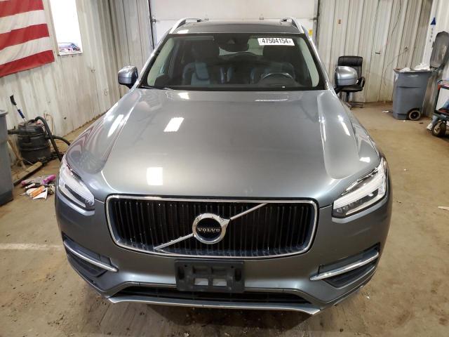 YV4102XK9H1142647 - 2017 VOLVO XC90 T5 GRAY photo 5