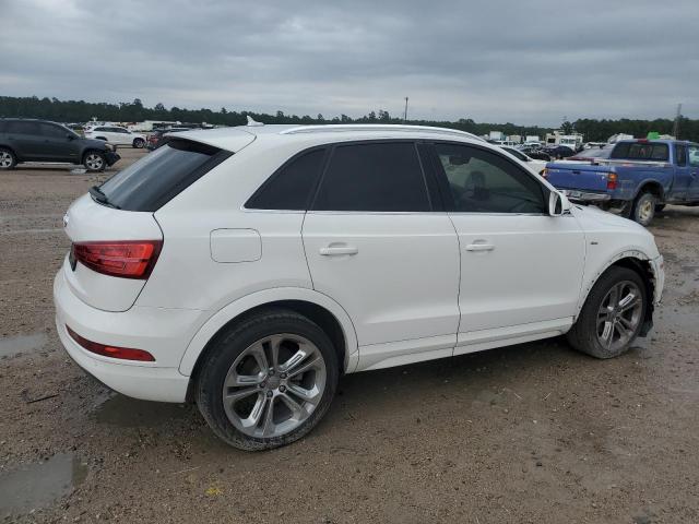 WA1HCCFS4JR014639 - 2018 AUDI Q3 PREMIUM PLUS WHITE photo 3