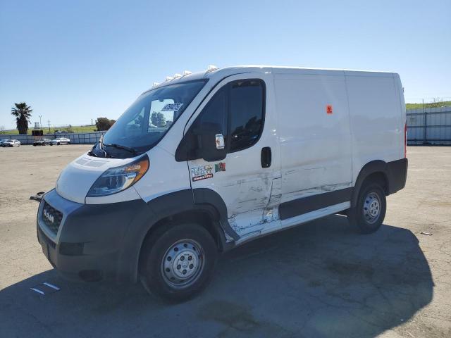 3C6LRVNG6ME506166 - 2021 RAM PROMASTER 1500 STANDARD WHITE photo 1