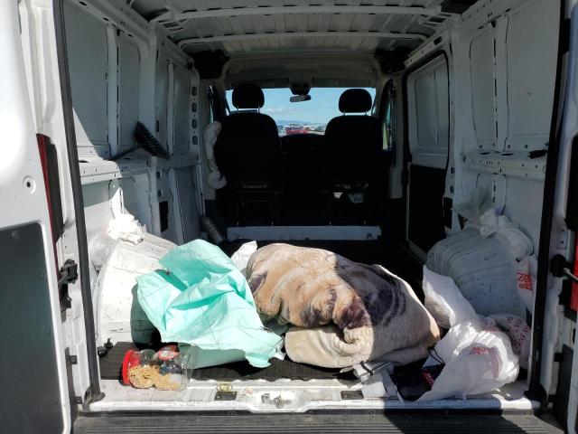 3C6LRVNG6ME506166 - 2021 RAM PROMASTER 1500 STANDARD WHITE photo 10