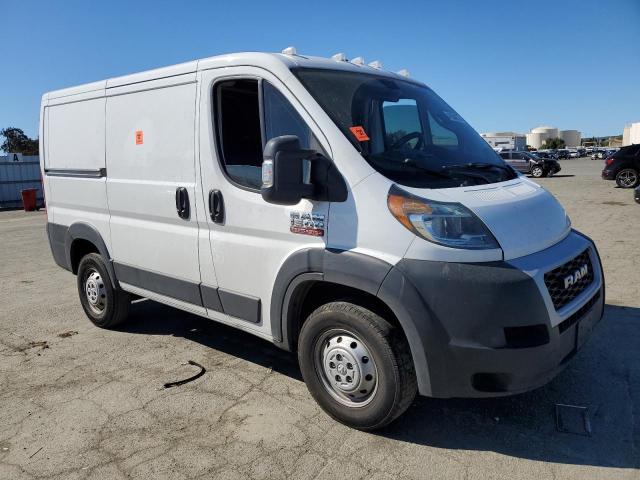 3C6LRVNG6ME506166 - 2021 RAM PROMASTER 1500 STANDARD WHITE photo 4