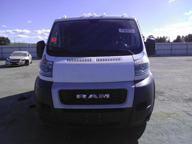 3C6LRVNG6ME506166 - 2021 RAM PROMASTER 1500 STANDARD WHITE photo 5