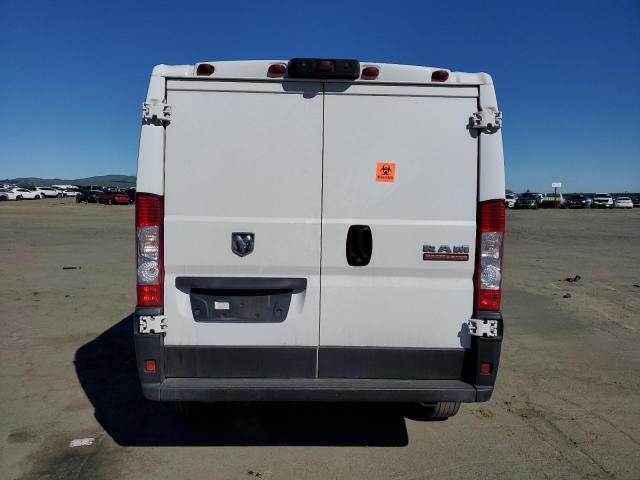 3C6LRVNG6ME506166 - 2021 RAM PROMASTER 1500 STANDARD WHITE photo 6