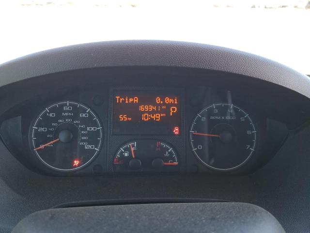 3C6LRVNG6ME506166 - 2021 RAM PROMASTER 1500 STANDARD WHITE photo 9