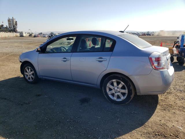 3N1AB61E99L625074 - 2009 NISSAN SENTRA 2.0 BLUE photo 2