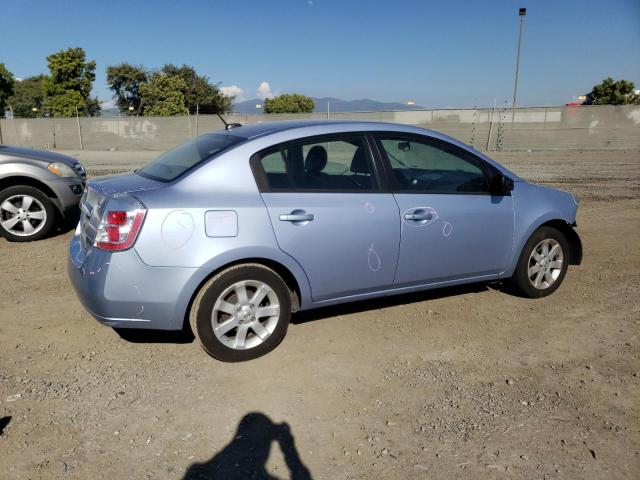 3N1AB61E99L625074 - 2009 NISSAN SENTRA 2.0 BLUE photo 3