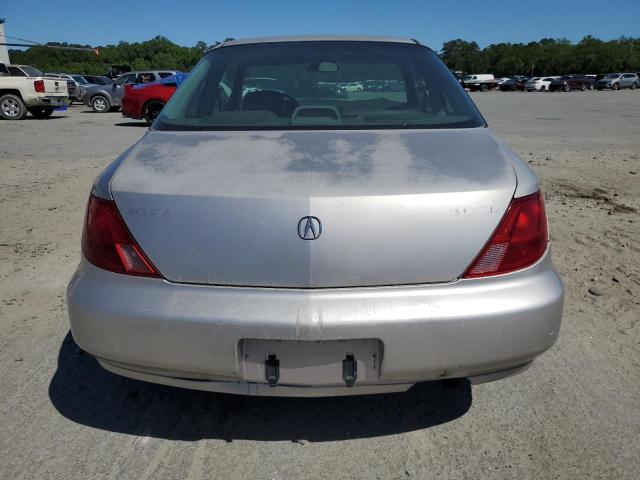 19UYA2254WL011709 - 1998 ACURA 3.0CL SILVER photo 6