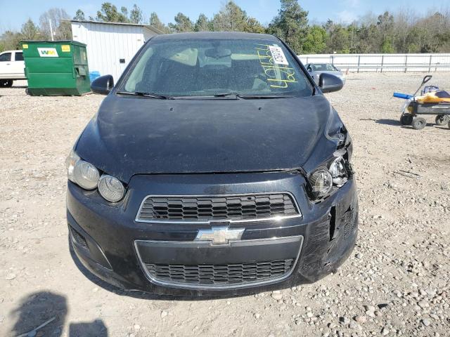 1G1JA5SH4F4215554 - 2015 CHEVROLET SONIC LS 黑色 照片 5