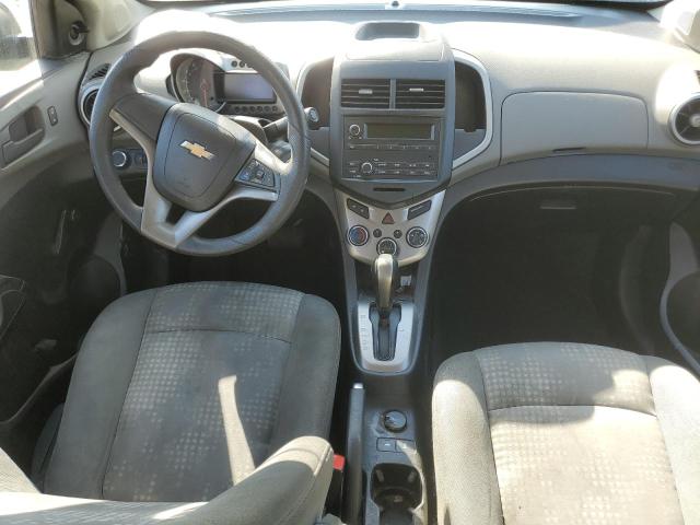 1G1JA5SH4F4215554 - 2015 CHEVROLET SONIC LS 黑色 照片 8