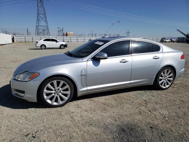 2011 JAGUAR XF PREMIUM, 