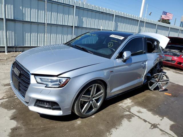 2017 AUDI A3 PREMIUM PLUS, 